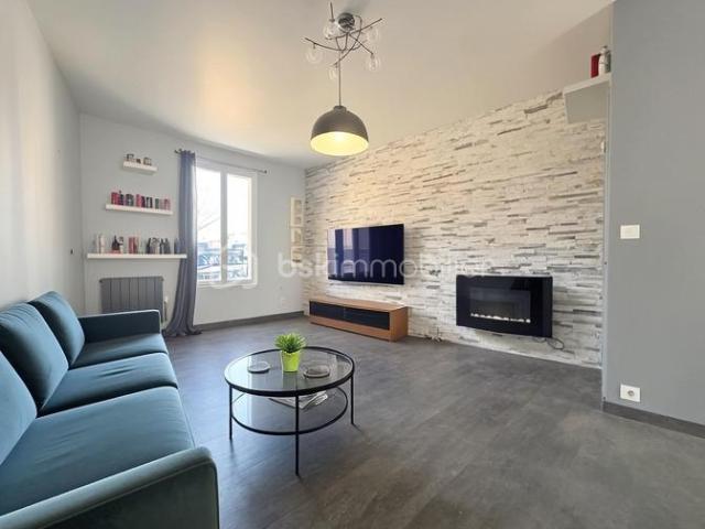 Duplex vente à Palaiseau, Breuillet