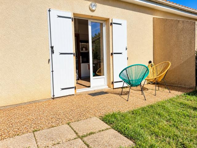 Appartement vente à Lotissement du Parc, Mignaloux-Beauvoir