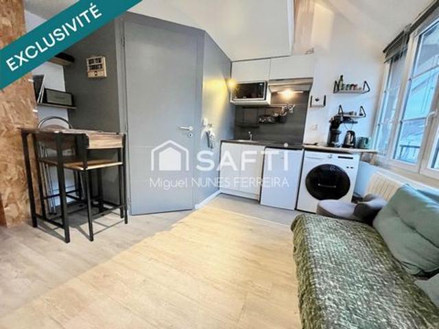 Appartement vente à Rouen, Ruan