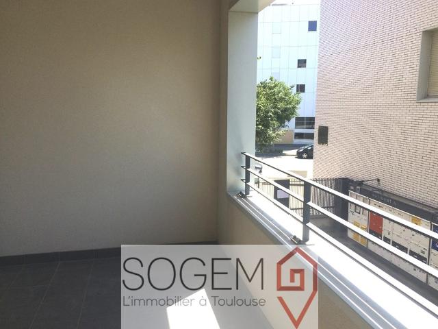 Appartement location à Toulouse