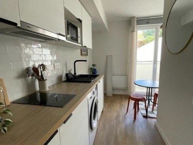 Appartement location à Muret