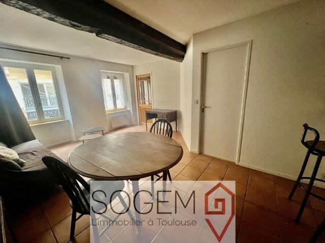 Appartement location à Toulouse