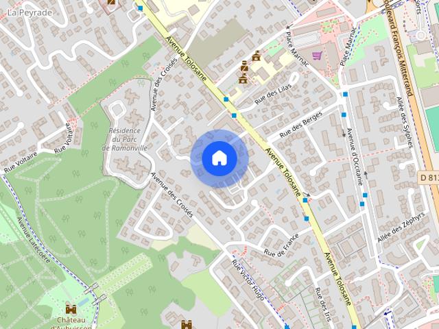 Appartement location à Toulouse, Ramonville-saint-agne