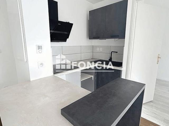 Appartement vente à Caen