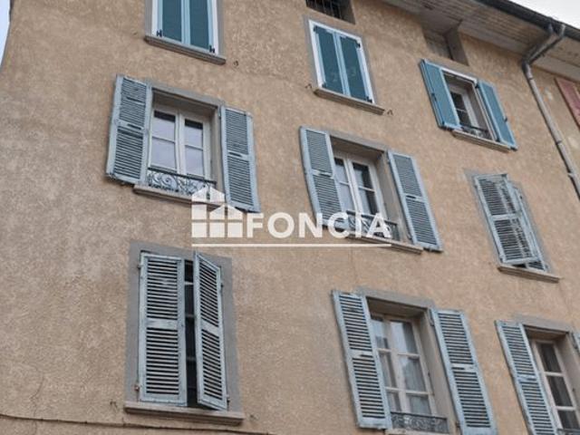 Appartement vente à Grenoble, Vizille