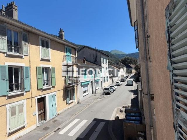 Appartement vente à Grenoble, Vizille