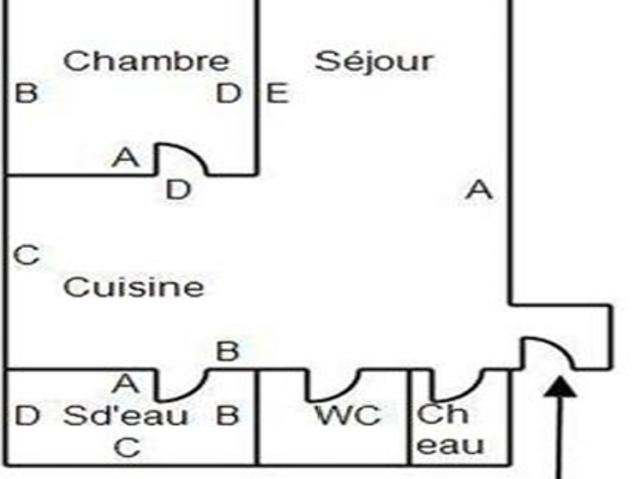 Appartement vente à Arrondissement de Draguignan, Cogolin