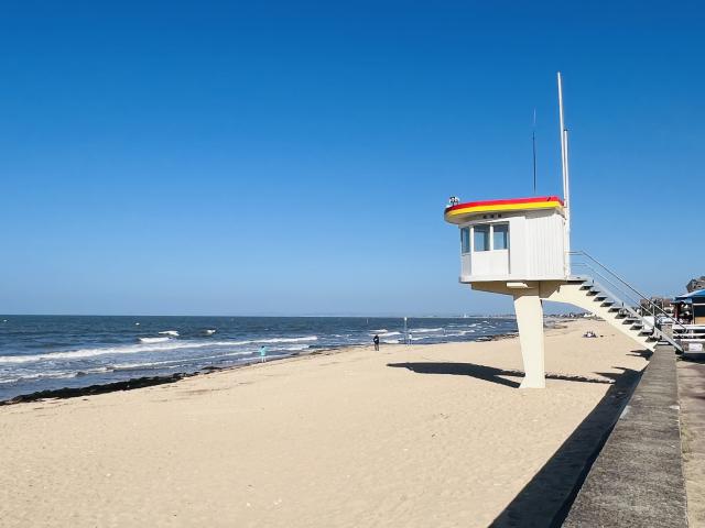 Appartement vente à Caen, Lion-sur-mer