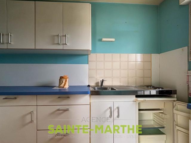 Appartement vente à Niort