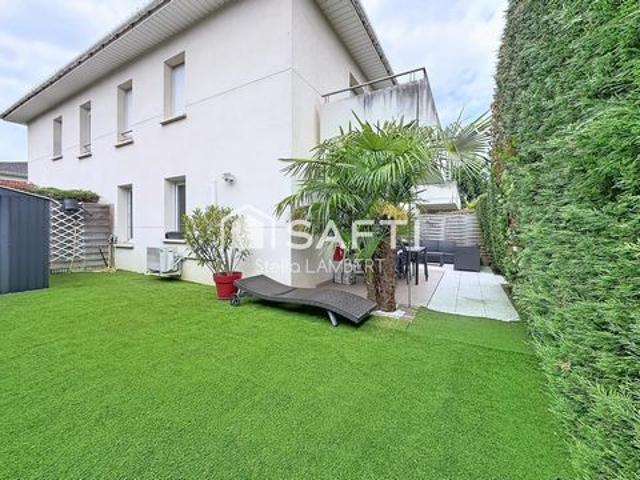 Appartement vente à Toulouse, Aucamville