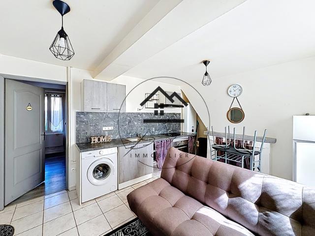 Appartement vente à Clermont