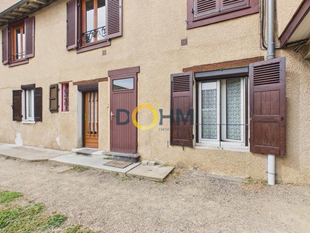 Appartement vente à Brioude, Haute-Loire