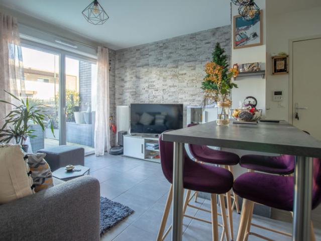 Appartement vente à Chambéry, Aix-les-bains