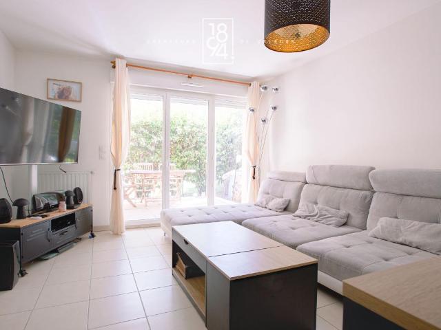 Appartement vente à La Fare-les-Oliviers, Bouches-du-Rhône