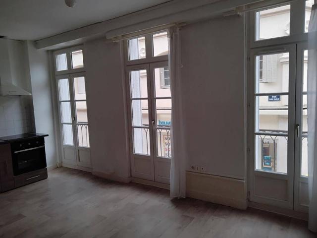 Appartement location à Zone d'activités commerciales de Bellevue, Autun