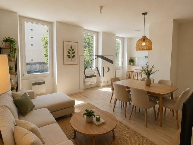 Appartement vente à Marseille