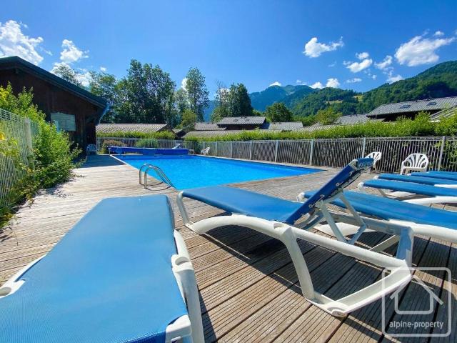 Appartement vente à Bonneville, Samoëns