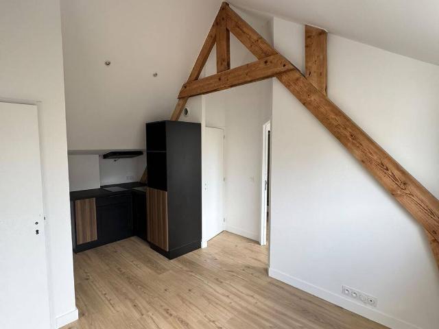 Appartement location à Haute-Ville, Quimperlé