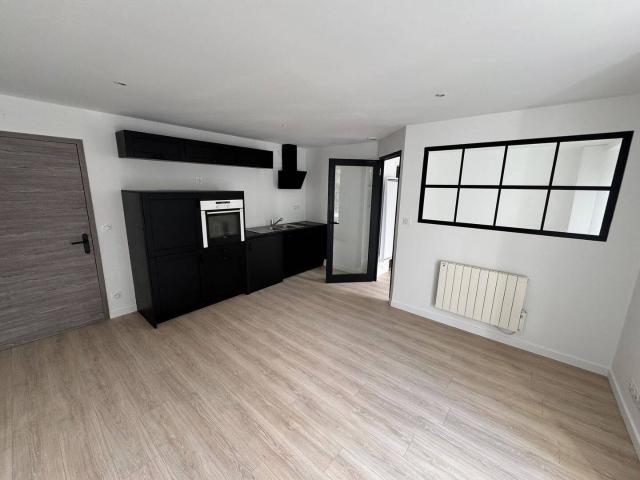 Appartement location à Haute-Ville, Quimperlé