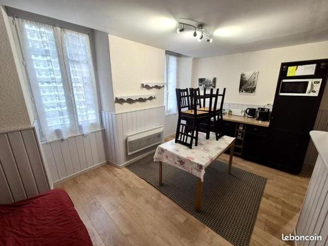 Appartement vente à Oloron-Sainte-Marie, Eaux-bonnes