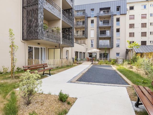 Appartement location à Brive-la-Gaillarde, Brive-la-gaillarde