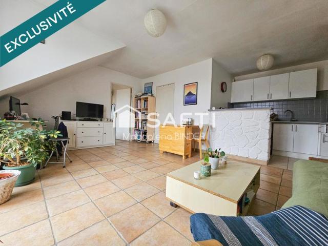 Appartement vente à Évry, Grigny