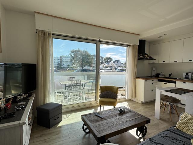 Appartement vente à Saint-Nazaire, Le Pouliguen