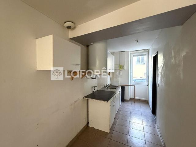 Appartement location à Le Bouchage, Givors