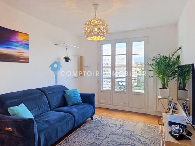 Appartement vente à Grenoble