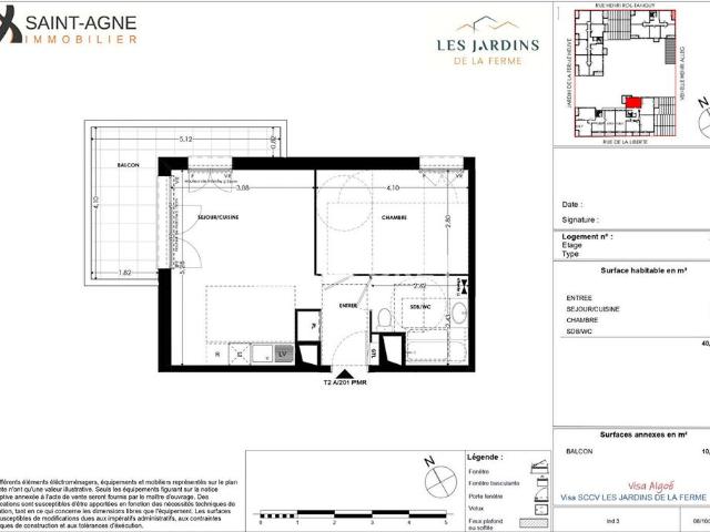 Appartement location à Évry, Grigny