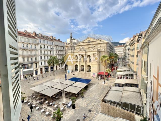 Appartement vente à Arrondissement de Toulon, Toulon