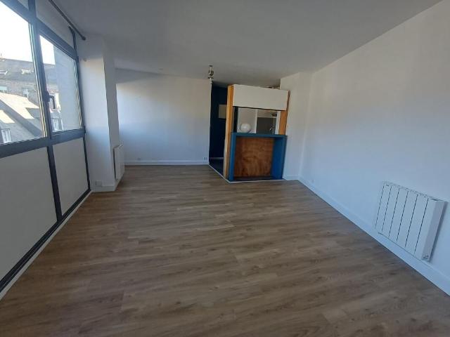 Appartement location à Centre, Saint-Brieuc