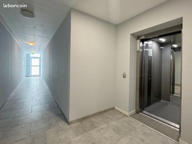 Appartement vente à Lens