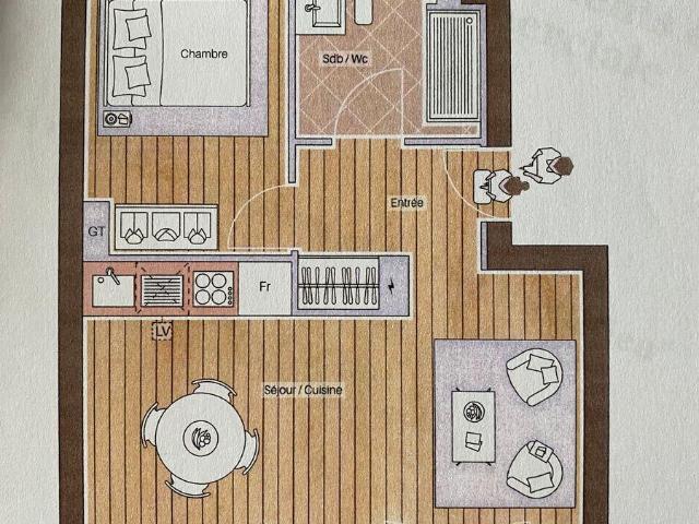 Appartement location à Tours
