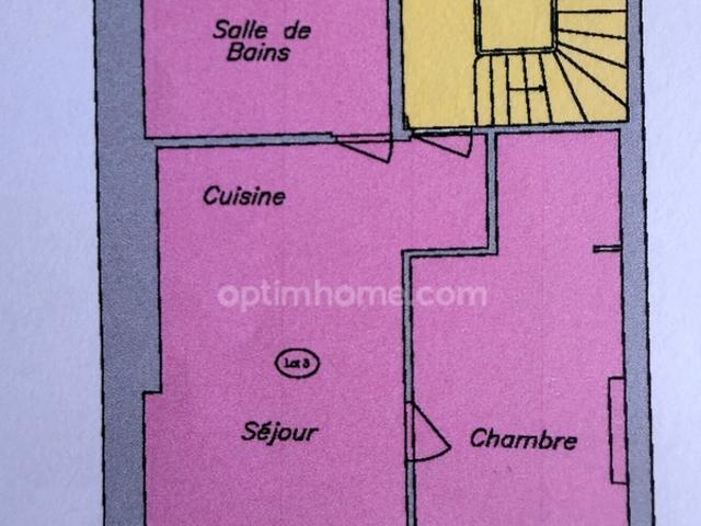 Appartement vente à Rochefort