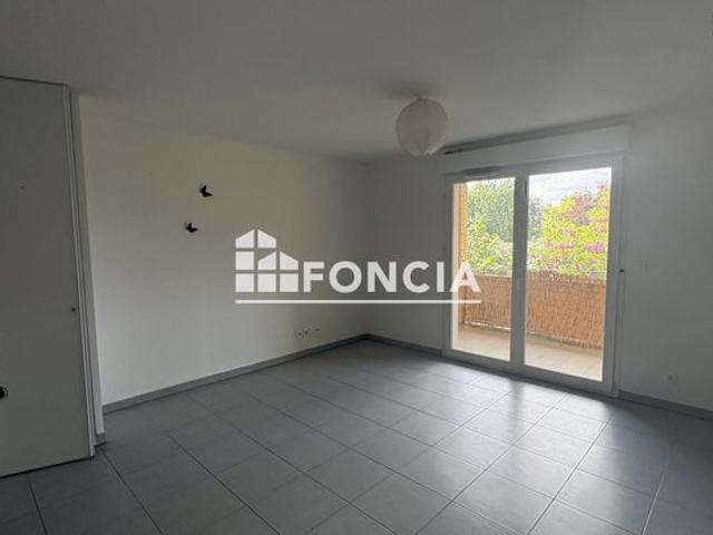 Appartement vente à Toulouse, La Salvetat-saint-gilles