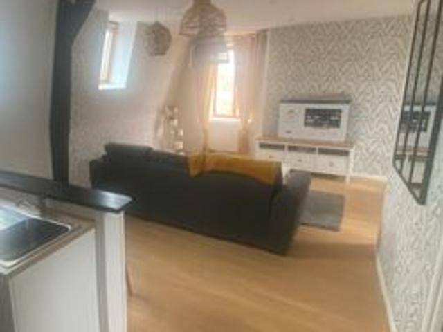 Appartement vente à Vierzon