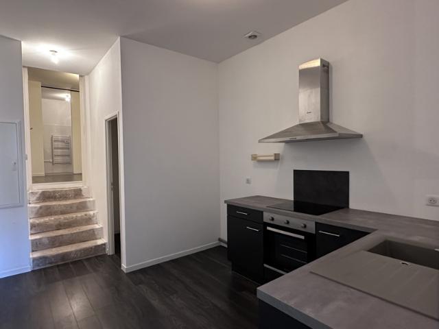 Appartement vente à Nancy