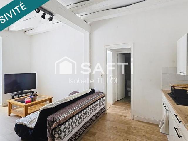 Appartement vente à Fontenay-le-Comte, Les Magnils-reigniers