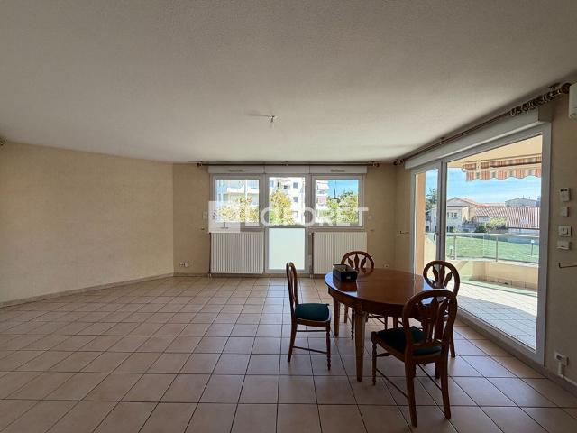Appartement location à Irigny, Rhône