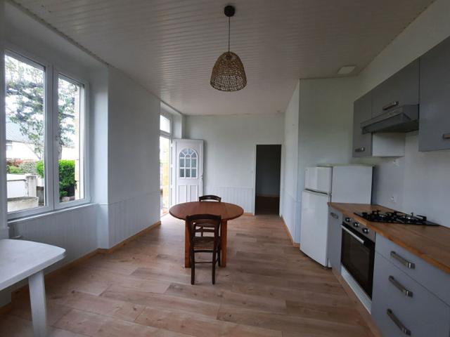 Appartement location à Jonzac