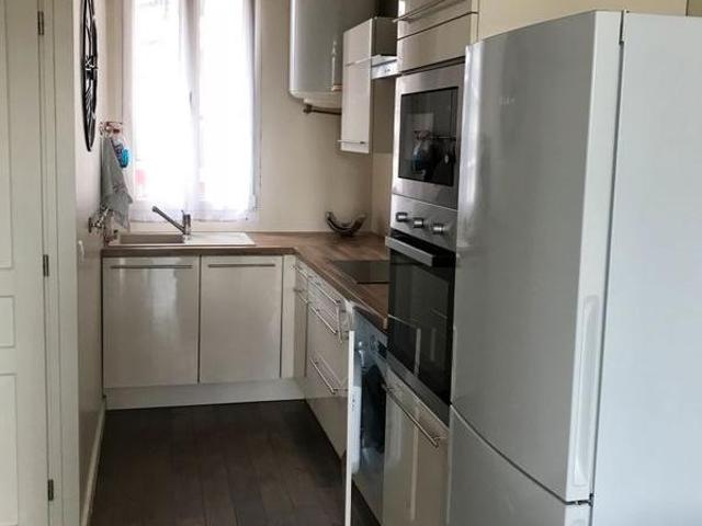 Appartement location à Nanterre, La Garenne-colombes