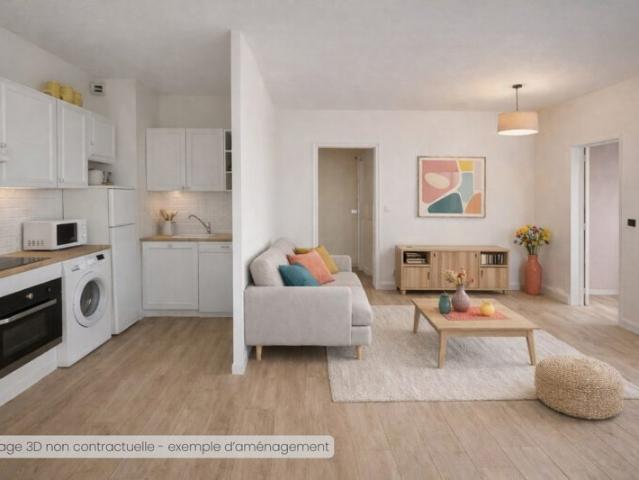 Appartement vente à La Rochelle