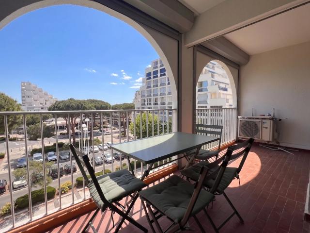 Appartement vente à Montpellier, La Grande-motte