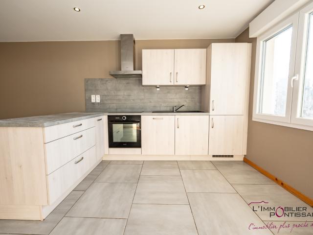 Duplex vente à Pontarlier, La Planée