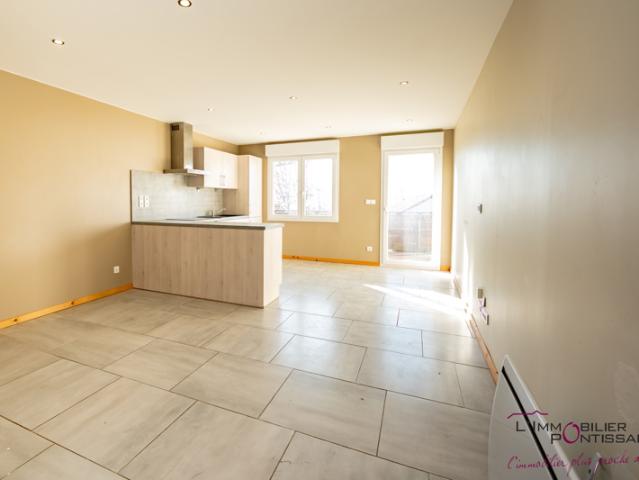 Appartement vente à Pontarlier, La Planée