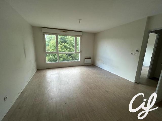 Appartement vente à La Roche-sur-Yon, La Roche-sur-yon