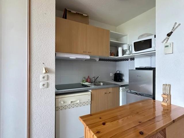 Appartement vente à Saint-Jean-de-Maurienne, Villarembert
