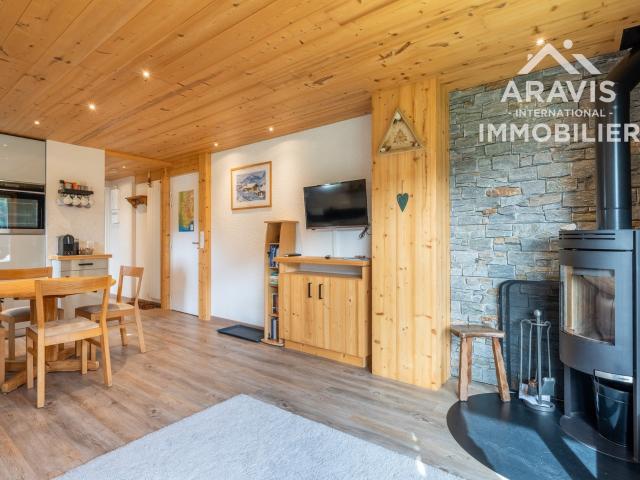 Appartement vente à Villeneuve, Le Grand-Bornand