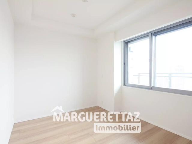 Appartement vente à Thonon-les-Bains, Messery